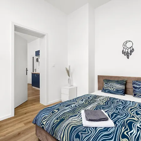 Apartament Utulny V Centru Sky