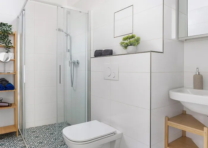 Utulny V Centru Sky Apartment *