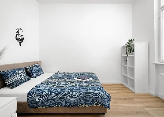 Utulny V Centru Sky Apartman *